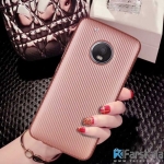 قاب محافظ ژله ای Haimen برای Motorola Moto G5 Plus