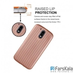 قاب محافظ ژله ای Haimen برای Motorola Moto G4 Plus