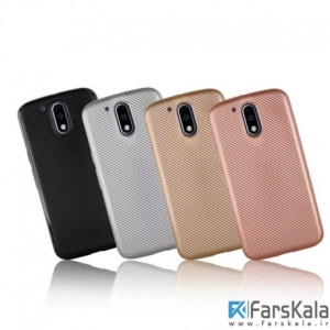 قاب محافظ ژله ای Haimen برای Motorola Moto G4 Plus