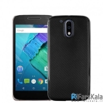 قاب محافظ ژله ای Haimen برای Motorola Moto G4 Plus
