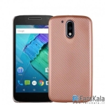 قاب محافظ ژله ای Haimen برای Motorola Moto G4 Plus