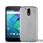 قاب محافظ ژله ای Haimen برای Motorola Moto G4 Plus