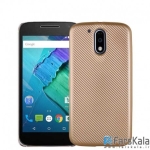 قاب محافظ ژله ای Haimen برای Motorola Moto G4 Plus