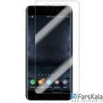 محافظ صفحه نمایش شیشه ای برای NOKIA 6