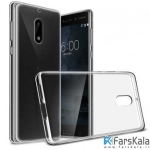 قاب محافظ ژله ای برای NOKIA 6