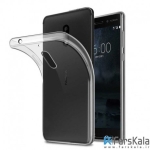 قاب محافظ ژله ای برای NOKIA 6