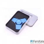 اسپینر فلزی Fidget Spinner Metal Elegant