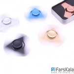 اسپینر فلزی Fidget Spinner Metal Elegant