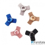 اسپینر فلزی Fidget Spinner Metal Elegant