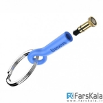 کنترل از راه دور لوازم برقی بیسوس Baseus Telecontrol Elves Red Nail