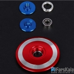 اسپینر فلزی طرح کاپیتان آمریکا Fidget Spinner Metal Captain America