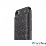 قاب باتری دار بیسوس Baseus Plaid Backpack Power Bank Case برای گوشی Apple iPhone 7
