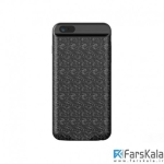 قاب باتری دار بیسوس Baseus Plaid Backpack Power Bank Case برای گوشی Apple iPhone 7
