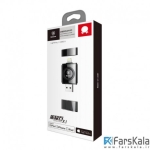 فلش مموری لایتنینگ و یو اس بی بیسوس Baseus Obsidian X1 64 GB Lightening And USB Connector