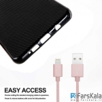 قاب محافظ ژله ای Haimen برای Samsung Galaxy A3 2016