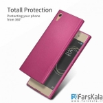 قاب محافظ ژله ای X-Level Guardian برای گوشی Sony Xperia XA1