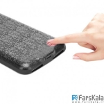 قاب باتری دار بیسوس Baseus Plaid Backpack Power Bank Case برای گوشی Apple iPhone 7