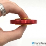 اسپینر فلزی طرح مرد آهنی Fidget Spinner Metal Iron Man