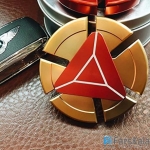 اسپینر فلزی طرح مرد آهنی Fidget Spinner Metal Iron Man
