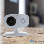 دوربین خانگی موتورولا Motorola WiFi Home Video Camera Focus 66 B