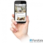 دوربین خانگی موتورولا Motorola WiFi Home Video Camera Focus 66 B