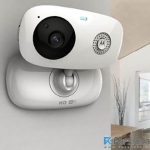 دوربین خانگی موتورولا Motorola WiFi Home Video Camera Focus 66 B