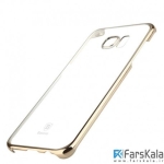قاب محافظ Baseus Glitter Case برای گوشی Samsung Galaxy S7 Edge