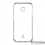 قاب محافظ Baseus Glitter Case برای گوشی Samsung Galaxy S7 Edge