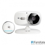 دوربین خانگی موتورولا Motorola WiFi Home Video Camera Focus 86