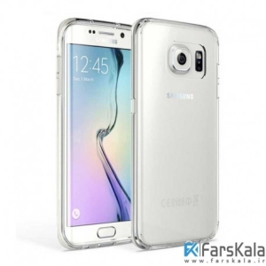 قاب محافظ ژله ای ضد لغزش X-Level برای Samsung Galaxy S7 edge