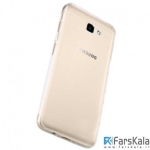 قاب محافظ ژله ای ضد لغزش X-Level برای Samsung Galaxy J5 Prime