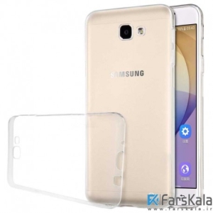 قاب محافظ ژله ای ضد لغزش X-Level برای Samsung Galaxy J7 Prime