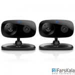 دوربین خانگی موتورولا Motorola WiFi Home Video Two Cameras Focus 66