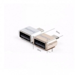 تبدیل Remax OTG Micro USB Converter