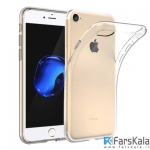 قاب محافظ ژله ای ضد لغزش X-Level برای Apple iPhone 7