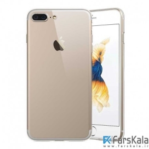 قاب محافظ ژله ای ضد لغزش X-Level برای Apple iPhone 7 Plus