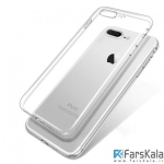 قاب محافظ ژله ای ضد لغزش X-Level برای Apple iPhone 7 Plus