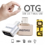 تبدیل Remax OTG Micro USB Converter