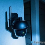 دوربین خانگی موتورولا Motorola WiFi Outdoor Home Video Cameras Focus 73
