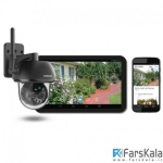 دوربین خانگی موتورولا Motorola WiFi Outdoor Home Video Cameras Focus 73