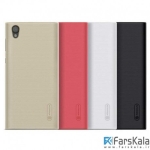 قاب محافظ نیلکین Nillkin Frosted Shield برای گوشی Sony Xperia L1