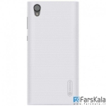 قاب محافظ نیلکین Nillkin Frosted Shield برای گوشی Sony Xperia L1