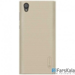 قاب محافظ نیلکین Nillkin Frosted Shield برای گوشی Sony Xperia L1