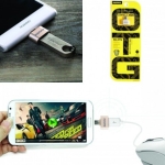 تبدیل Remax OTG Micro USB Converter