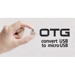 تبدیل Remax OTG Micro USB Converter