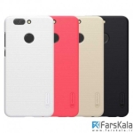 قاب محافظ نیلکین Nillkin Frosted Shield برای گوشی Huawei Nova 2 Plus