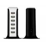 شارژر چند منظوره METRANS Energy Series 8A 6 Ports USB Charger Adapter