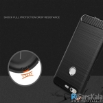قاب محافظ ژله ای Carbon Fibre Case برای گوشی Google Pixel