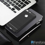قاب محافظ ژله ای Carbon Fibre Case برای گوشی Google Pixel