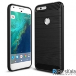 قاب محافظ ژله ای Carbon Fibre Case برای گوشی Google Pixel XL